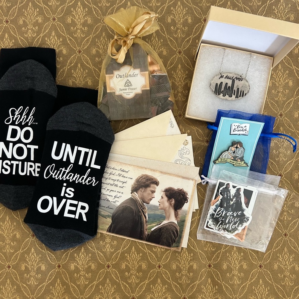Ultimate Outlander Gift Box